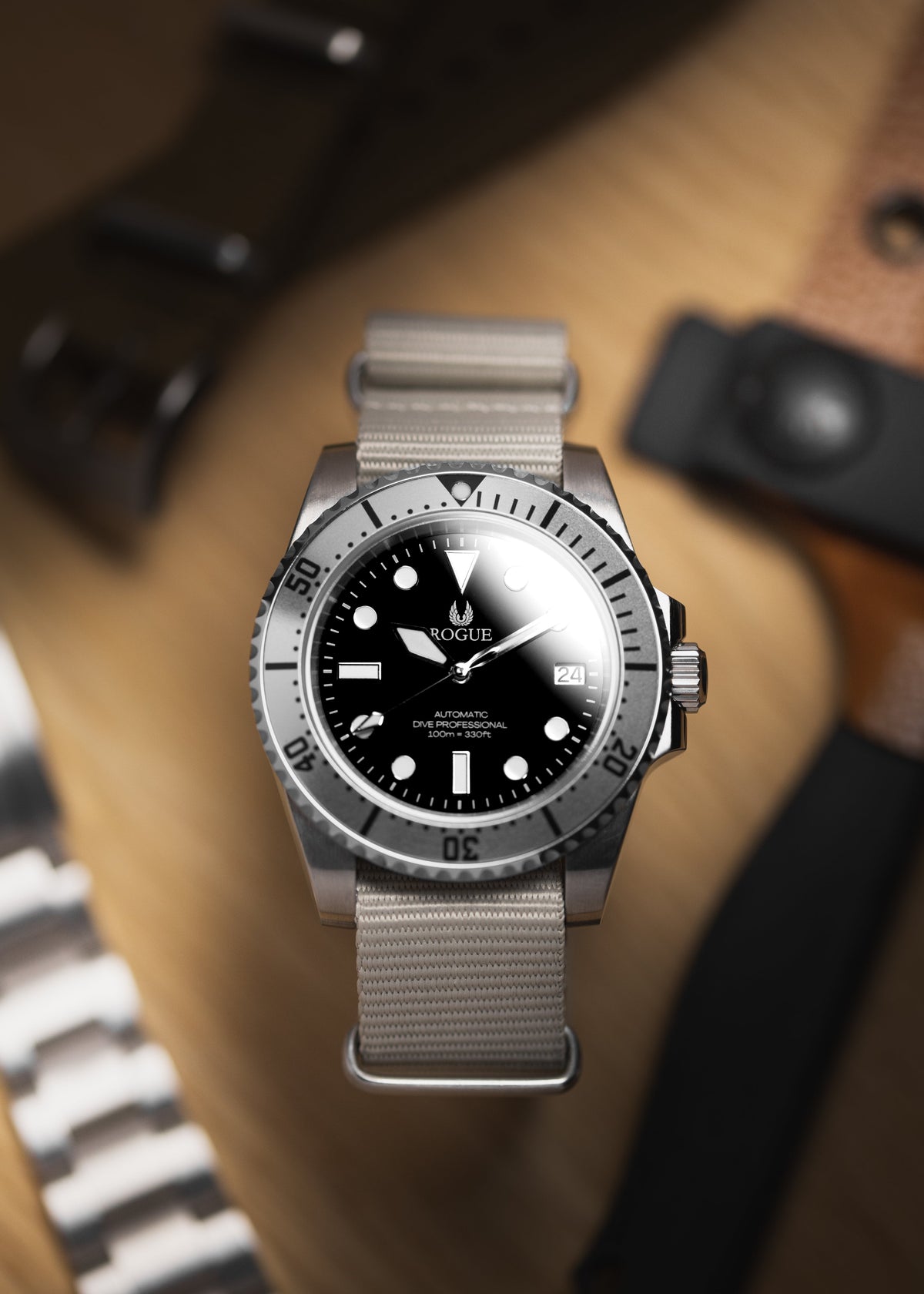 SILVER DIVE PROFESSIONAL