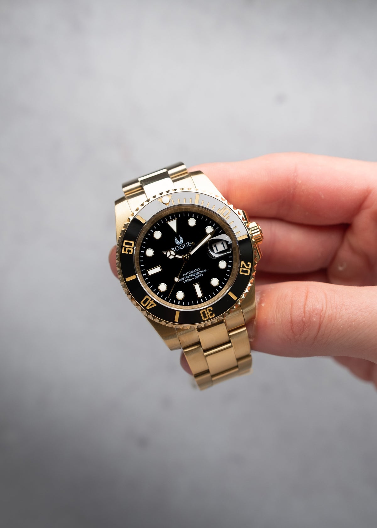 BLACK GOLD DIVE PROFESSIONAL