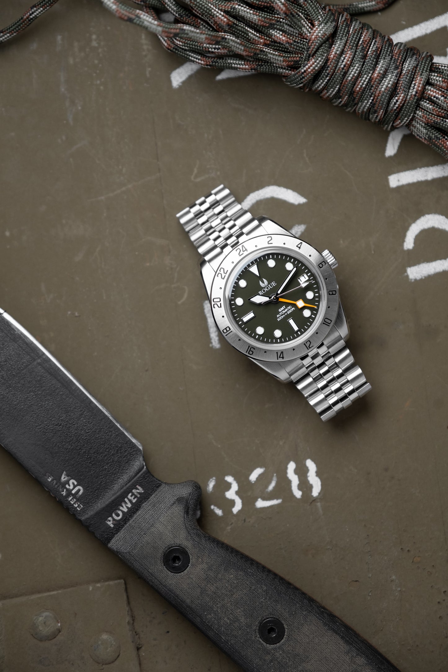 OD GREEN 38 GMT
