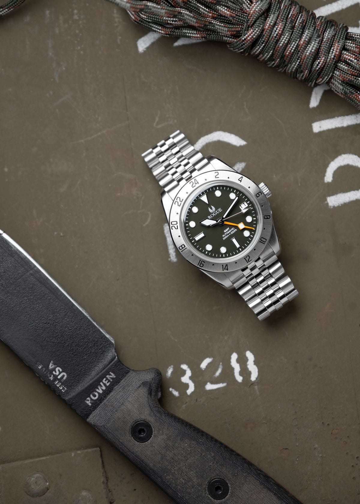 OD GREEN 38 GMT