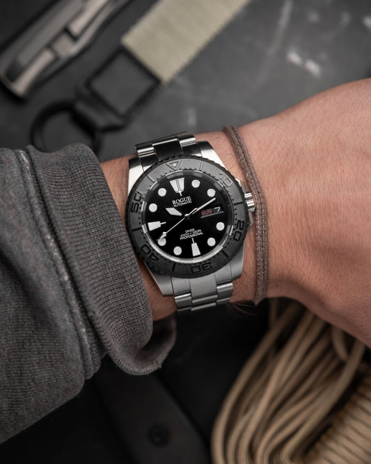 RAVEN DAY DATE DIVE PROFESSIONAL