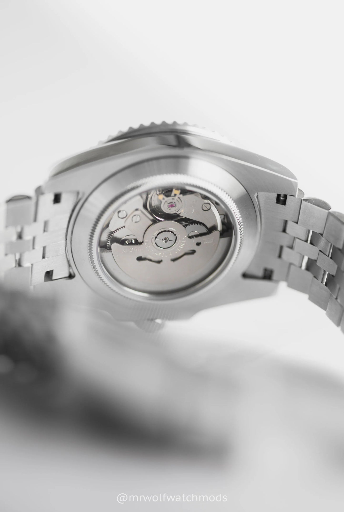 BLUEBERRY GMT