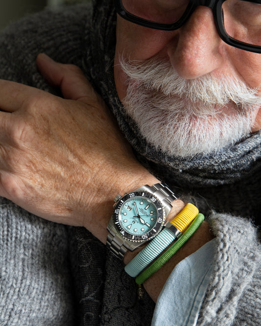 SKY BLUE / CARBON DIVE PROFESSIONAL