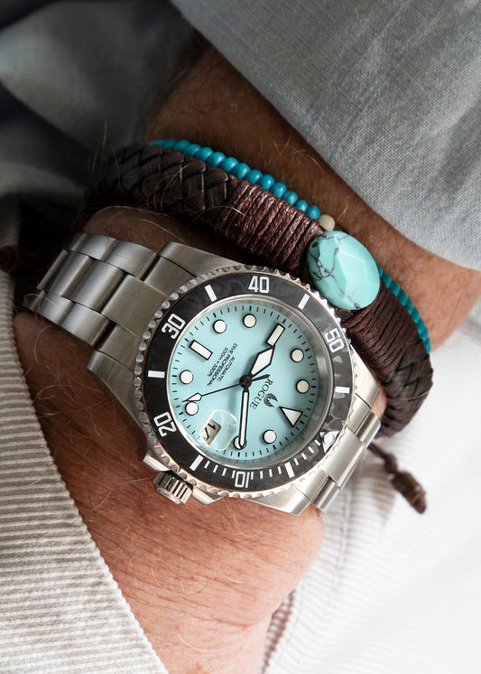 SKY BLUE / CARBON DIVE PROFESSIONAL