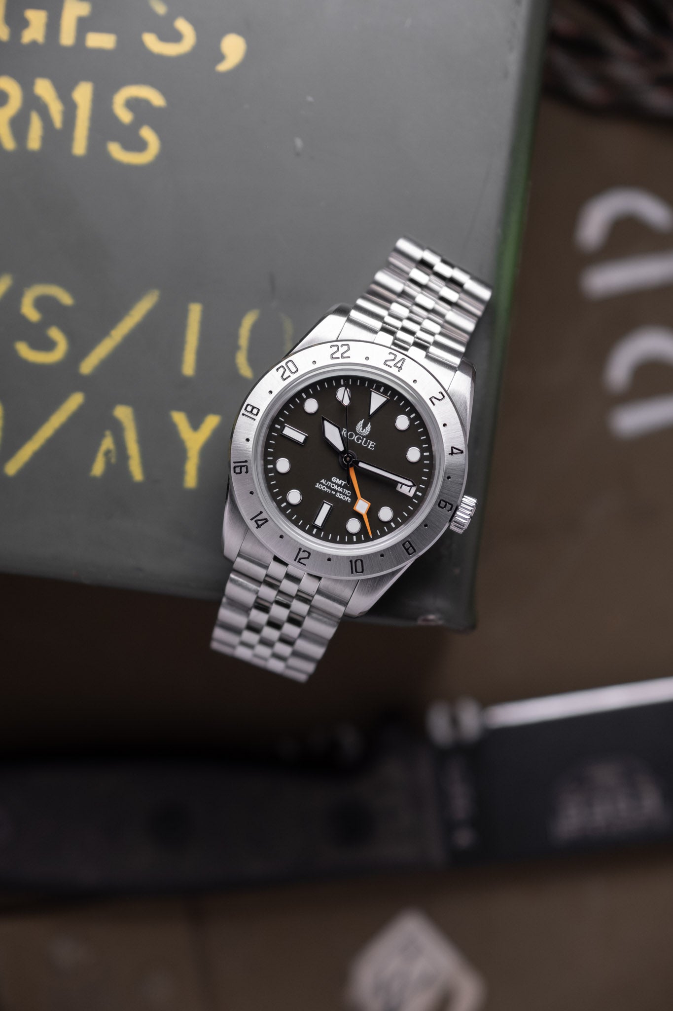 OD GREEN 38 GMT