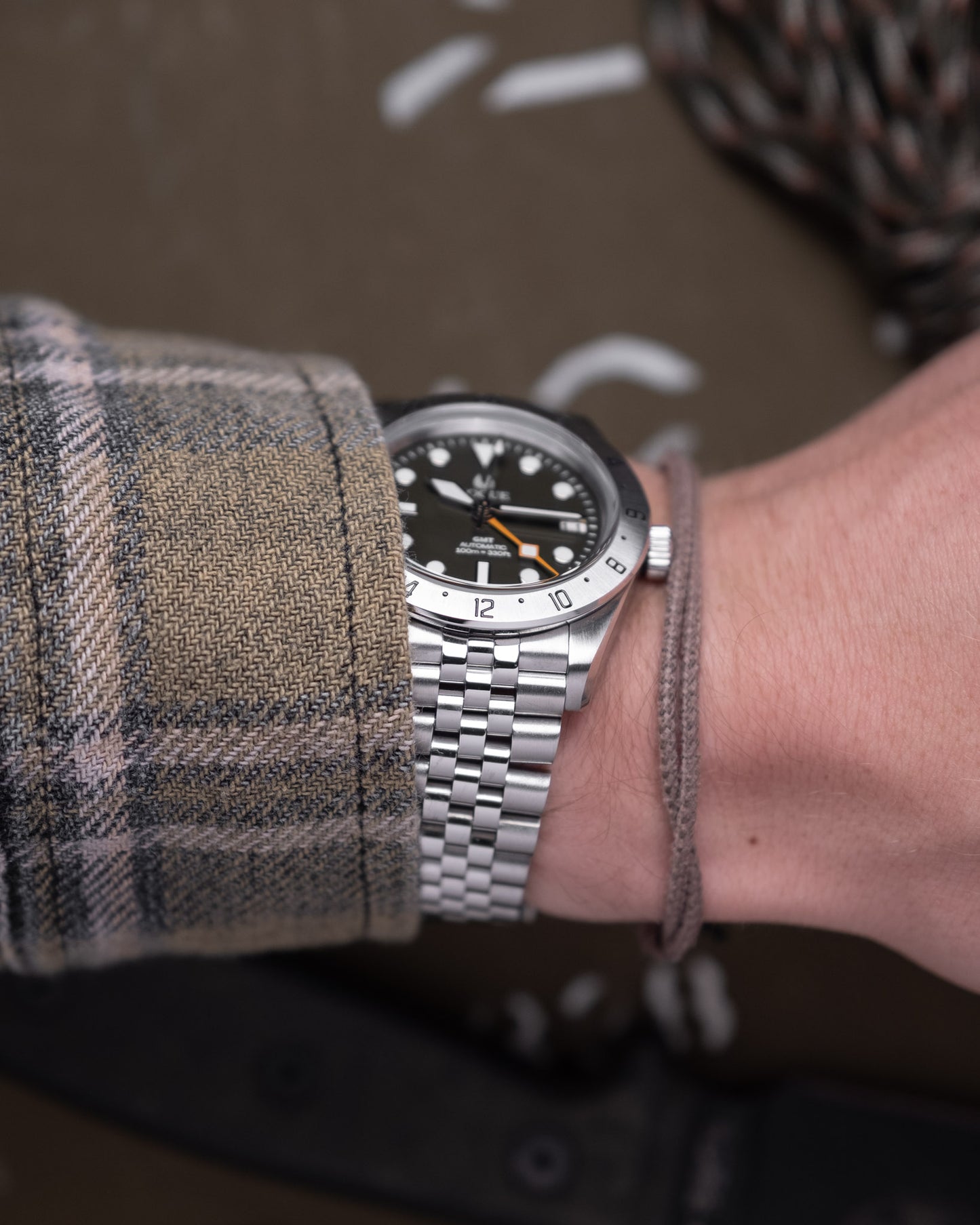 OD GREEN 38 GMT