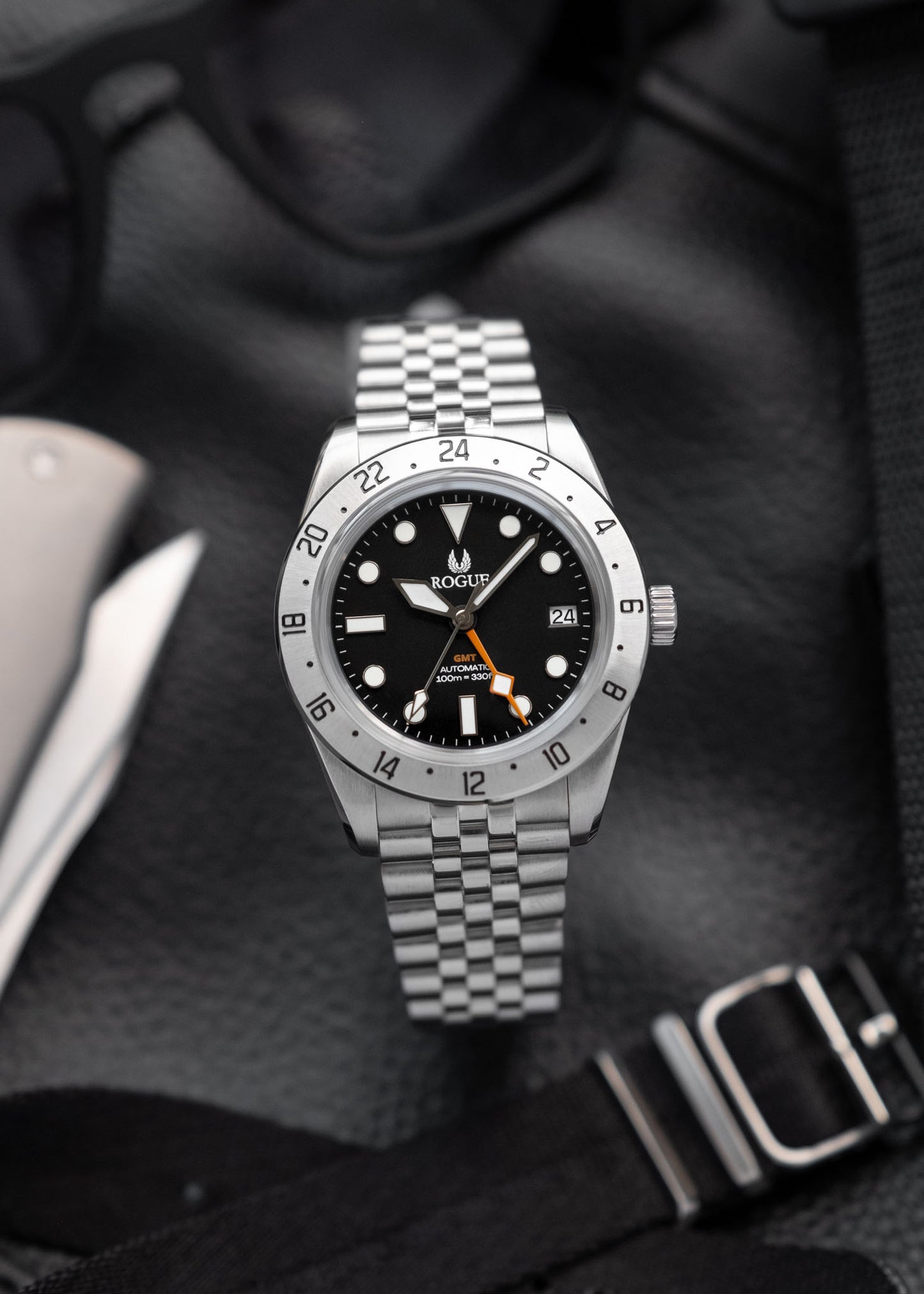 BLACK 38 GMT