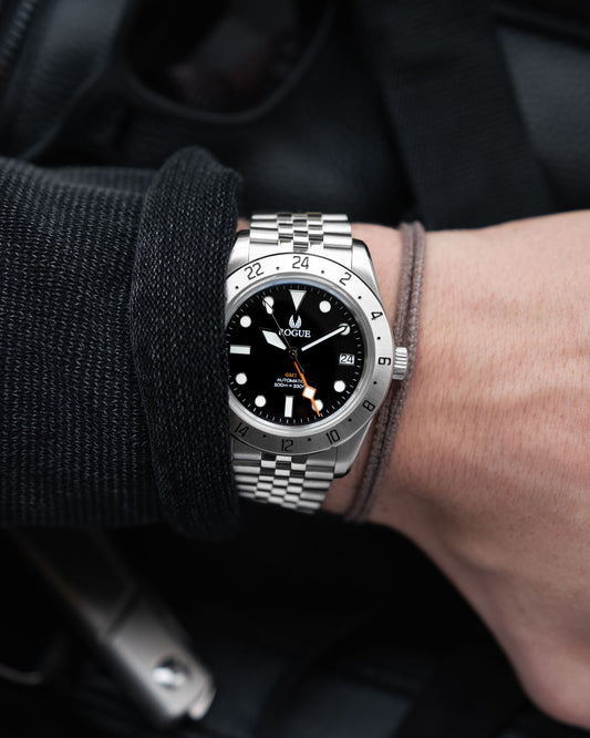 BLACK 38 GMT