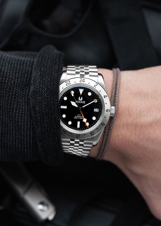 BLACK 38 GMT