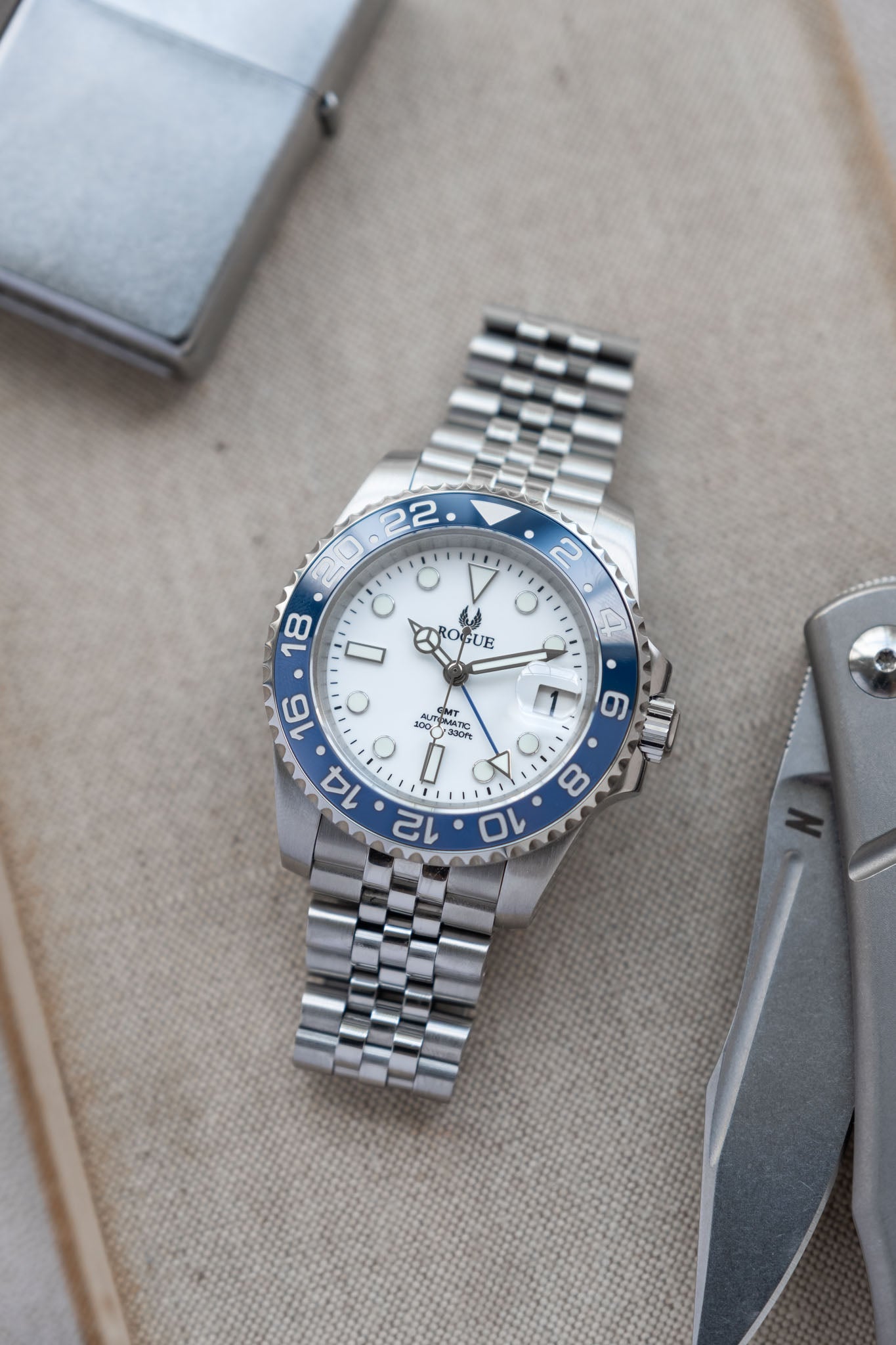 WHITE BLUEBERRY GMT
