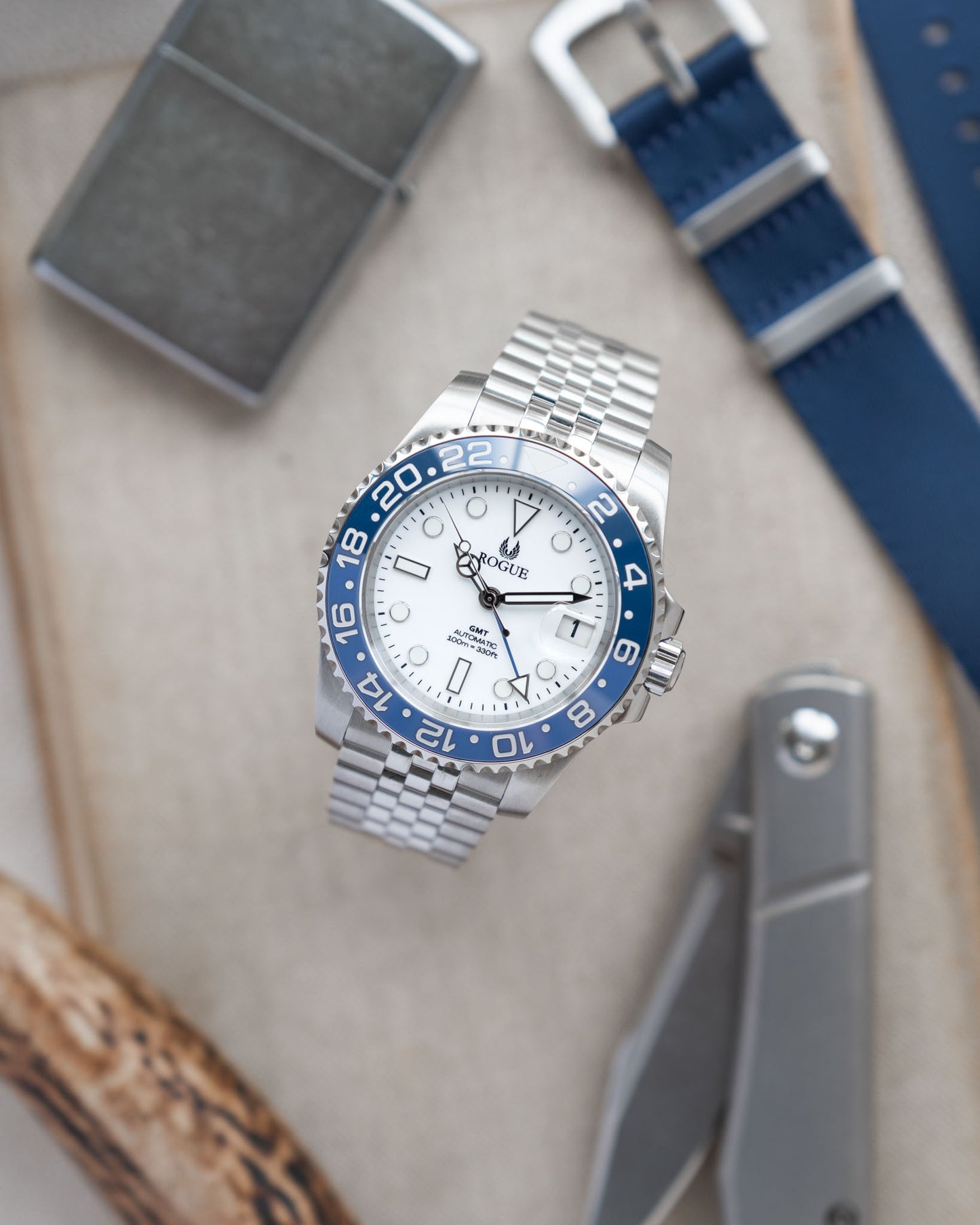 WHITE BLUEBERRY GMT