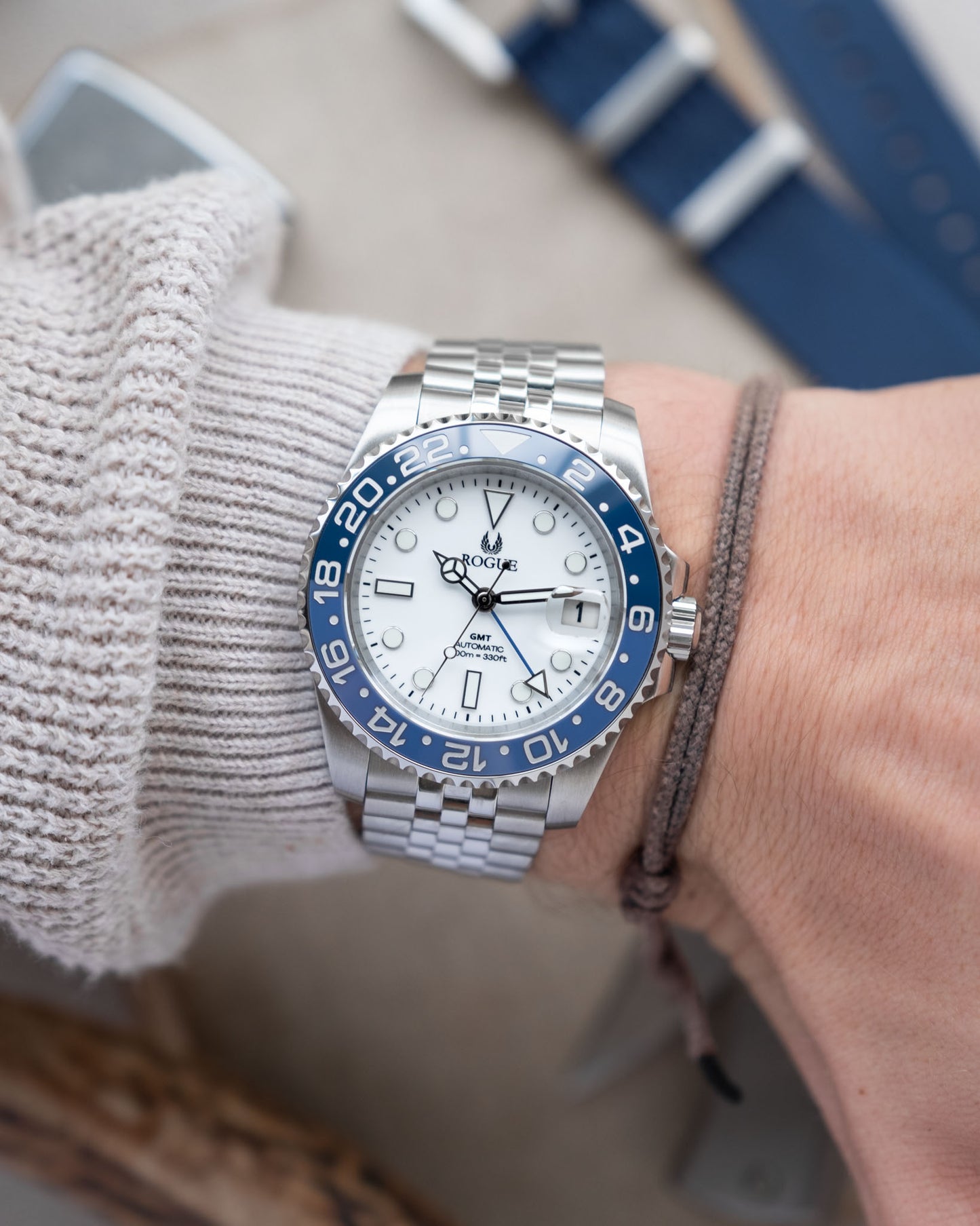 WHITE BLUEBERRY GMT