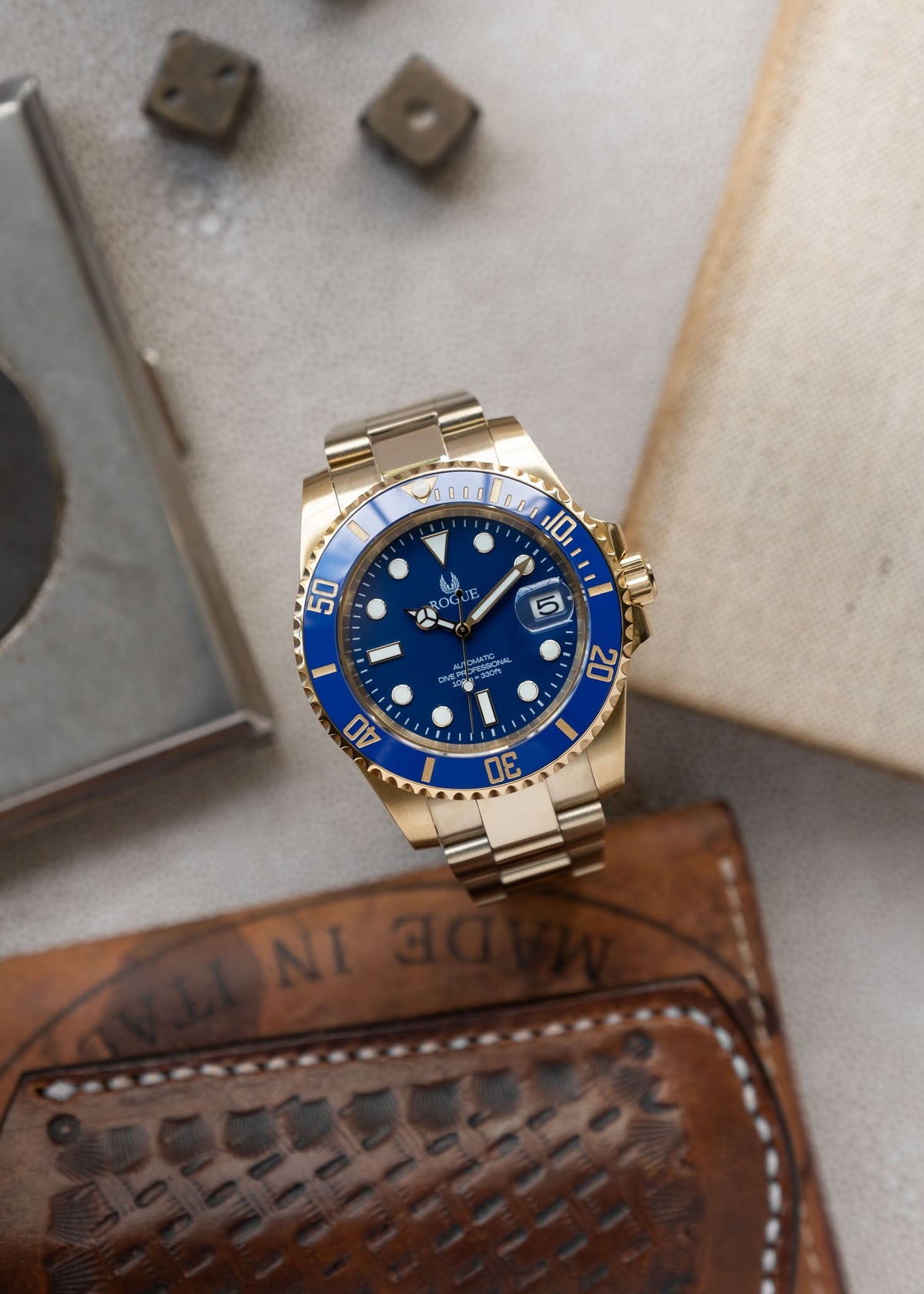 BLUESY DIVE PROFESSIONAL