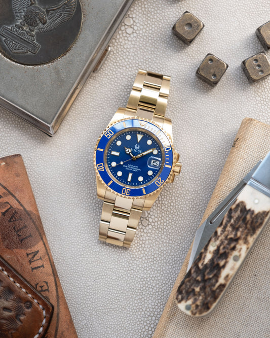 BLUESY DIVE PROFESSIONAL