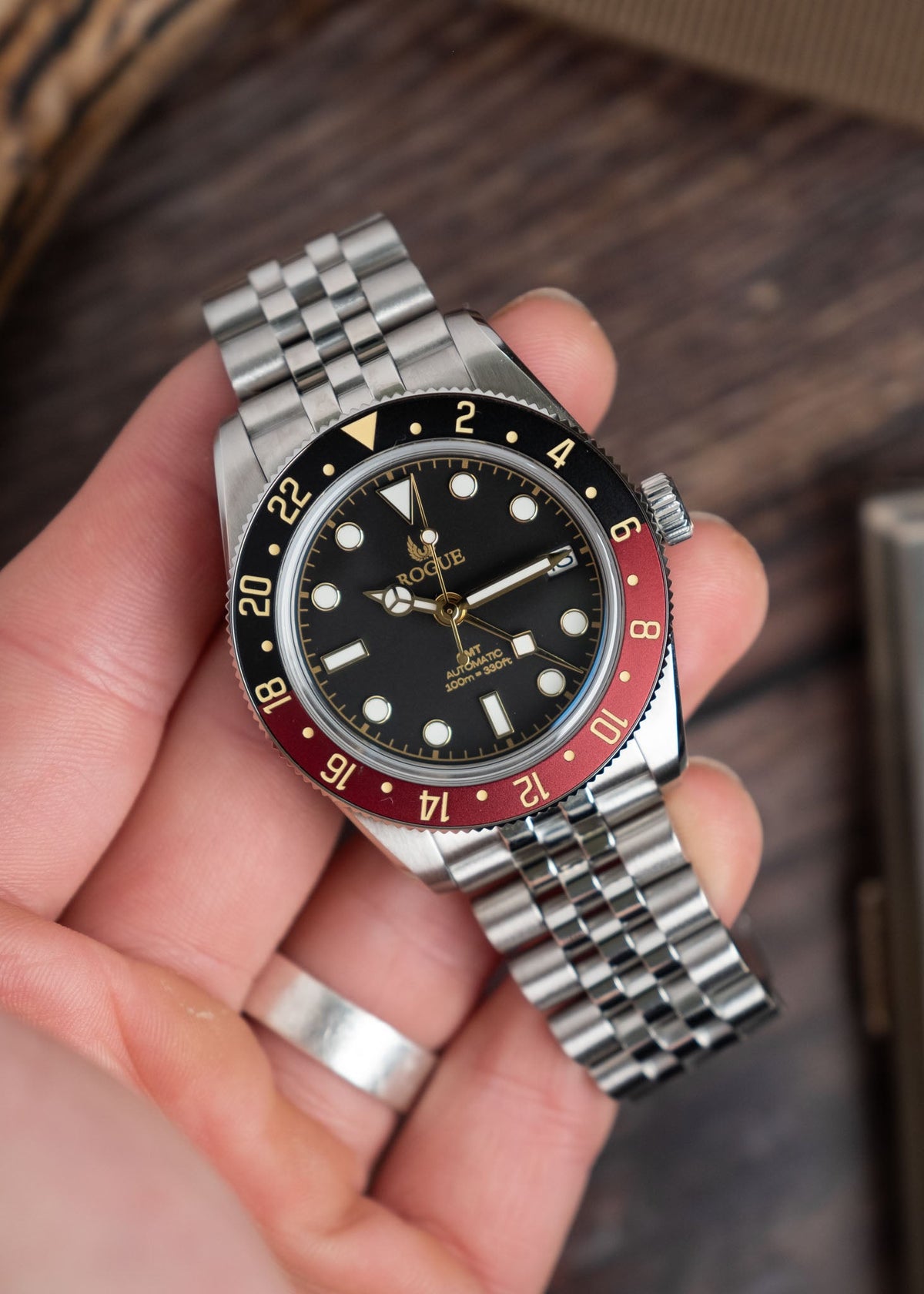 COKE 38 GMT