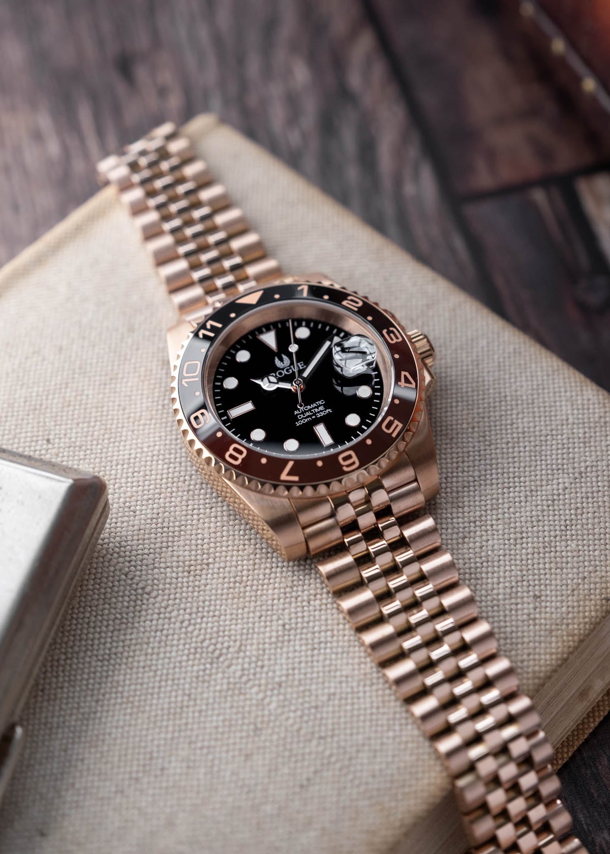 ROSE DUALTIME