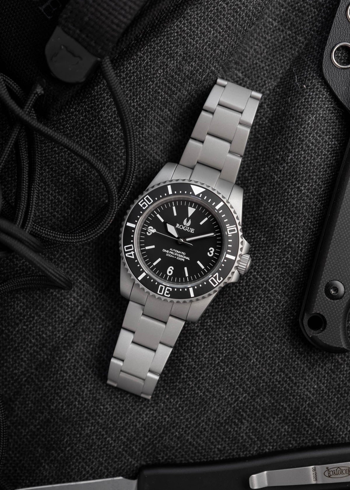 BLASTED BLACK DIVE PROFESSIONAL