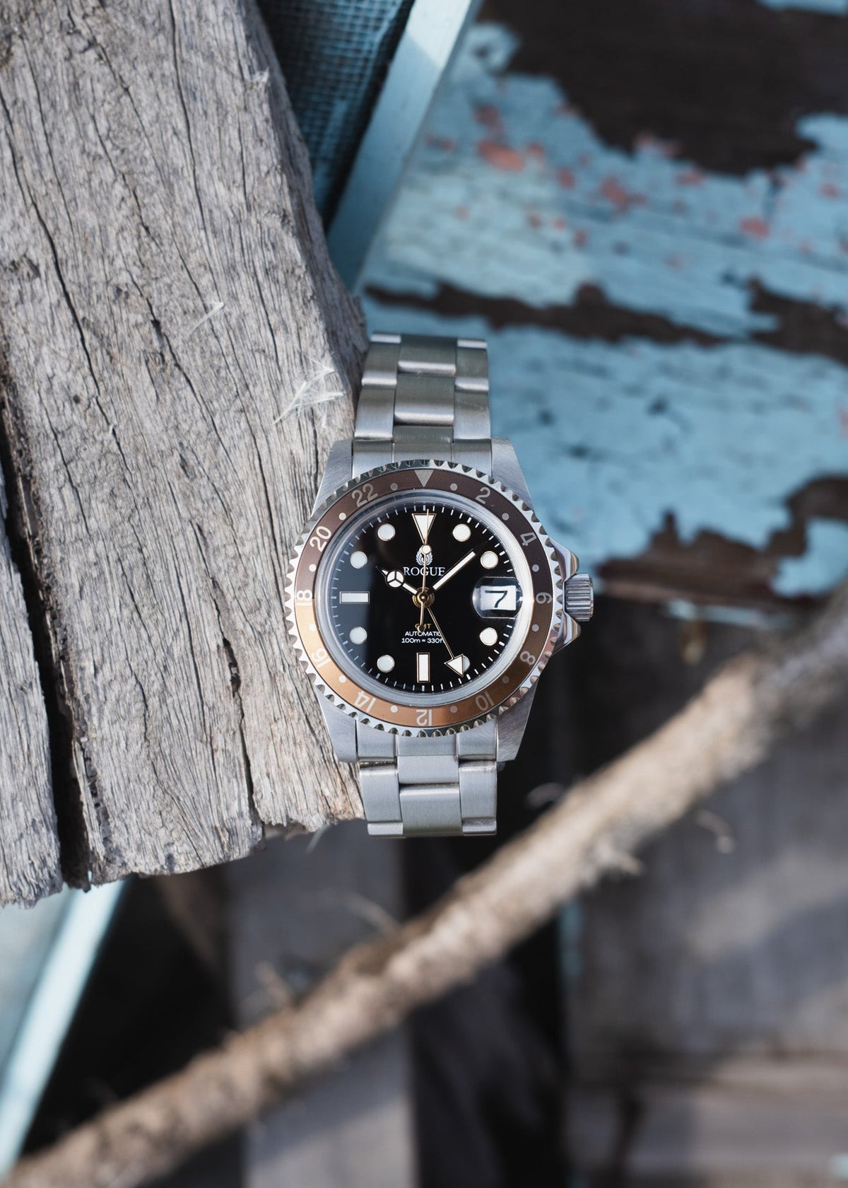 WHISKEY VINTAGE GMT