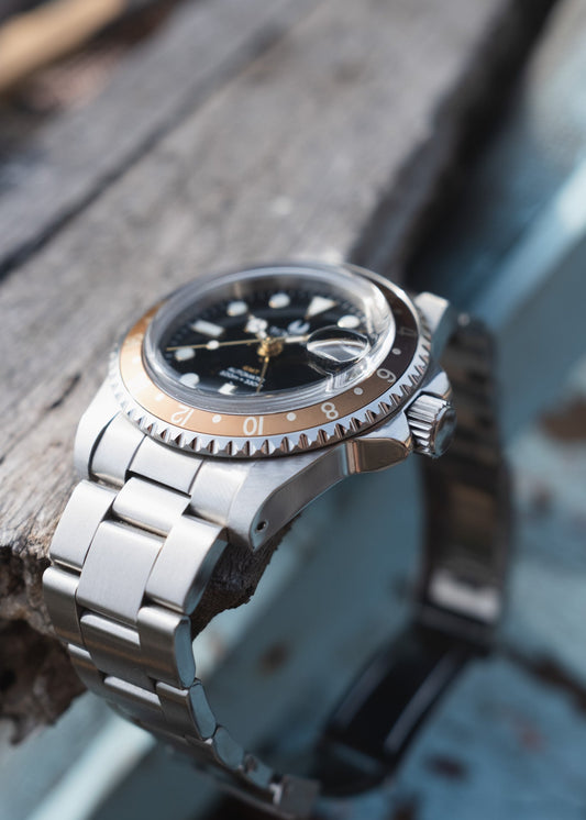 WHISKEY VINTAGE GMT
