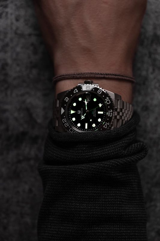 BLACK GMT