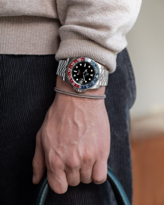 CERAMIC PEPSI GMT