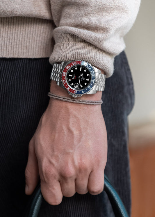CERAMIC PEPSI GMT