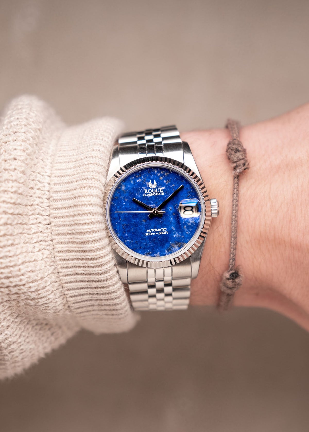 LAPIS STONE CLASSIC DATE