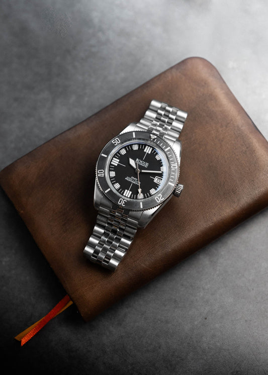 GHOST 38 DIVER