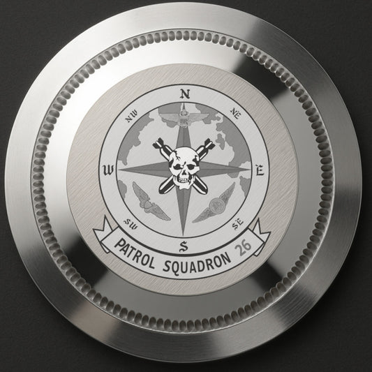 CUSTOM BLUEBERRY P-8A GMT