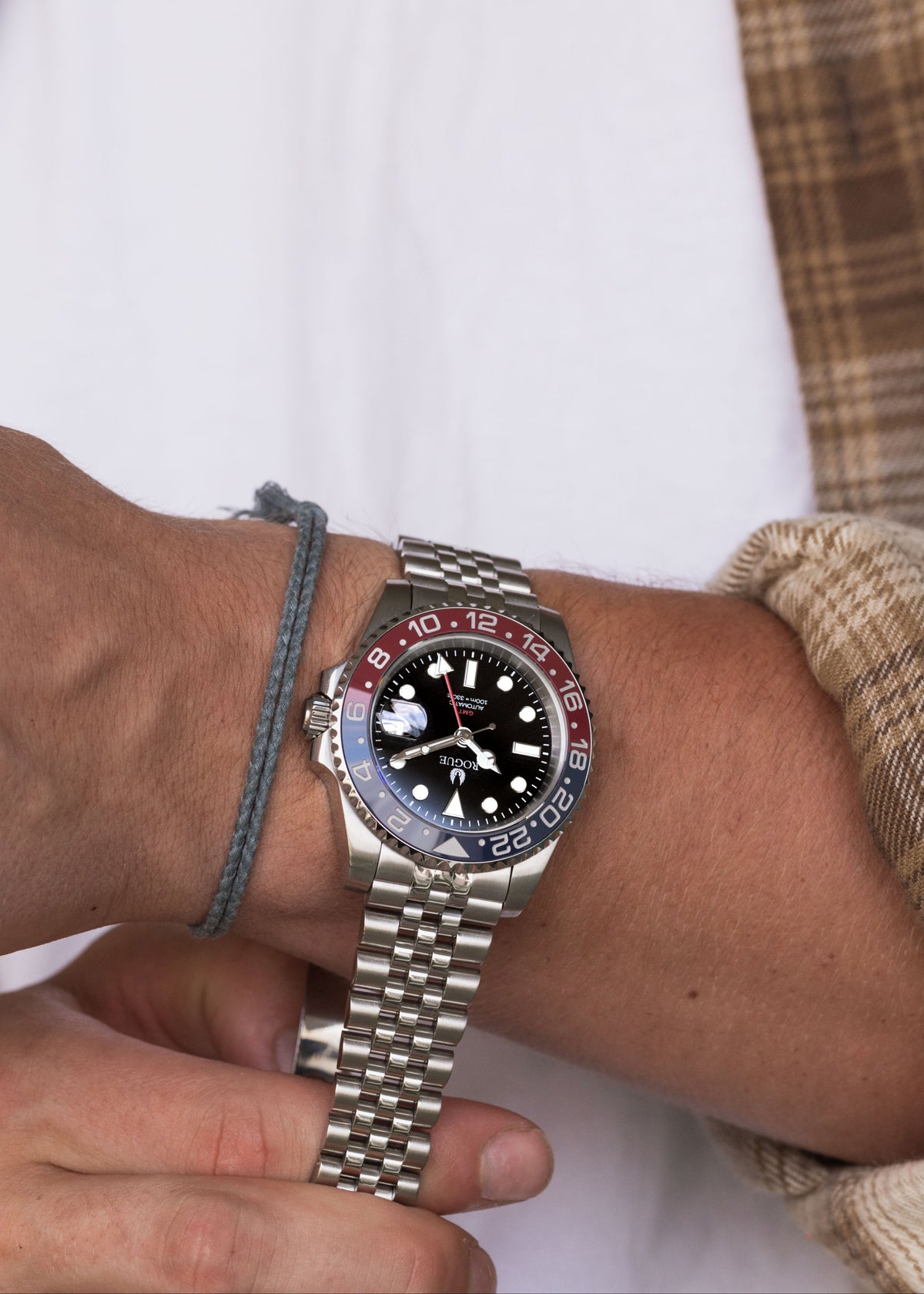 CERAMIC PEPSI GMT