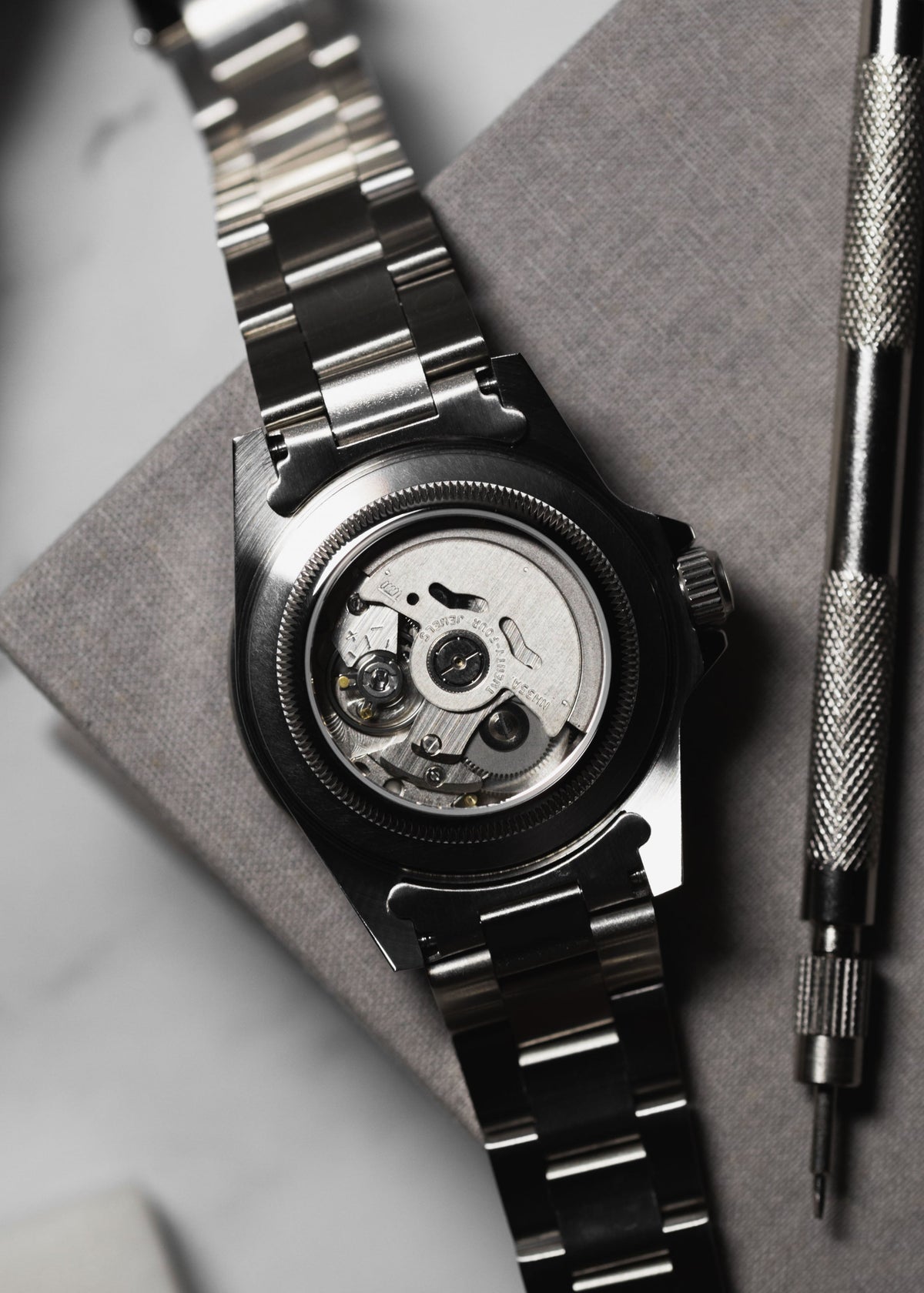 KERMIT VINTAGE DIVER