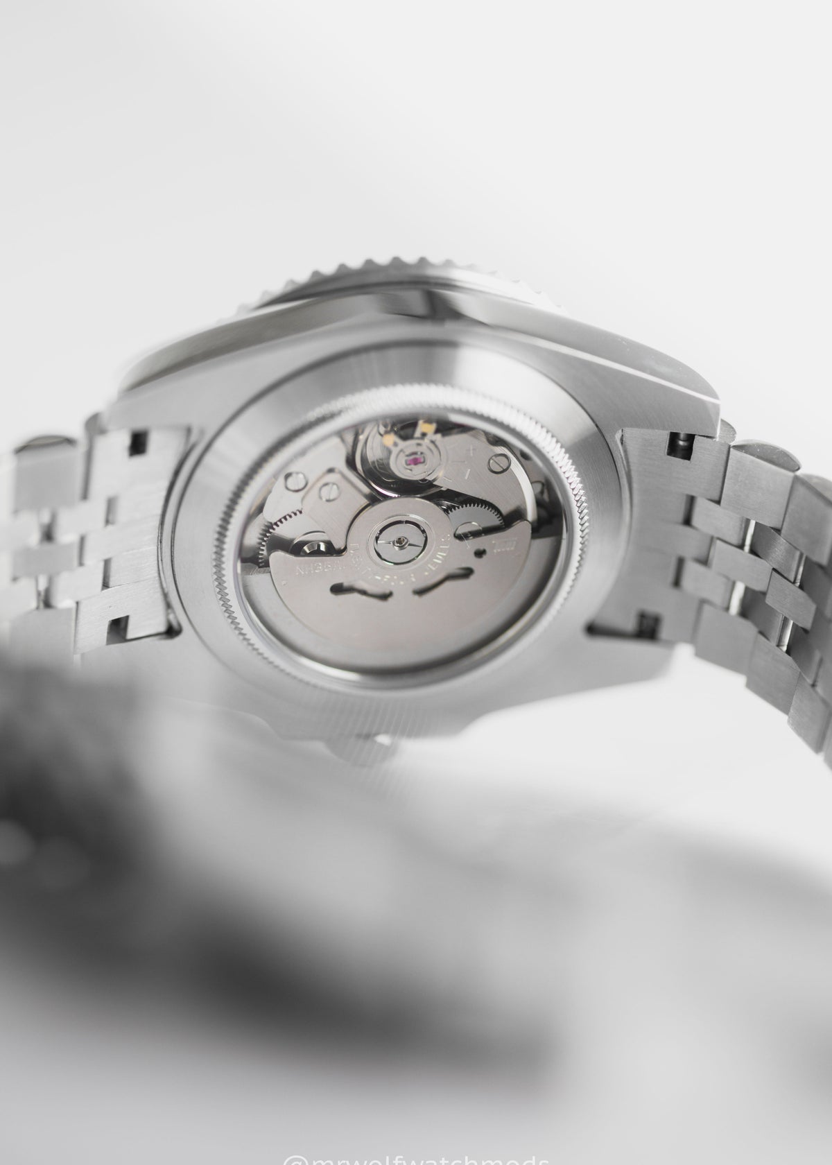 BLACK DUALTIME