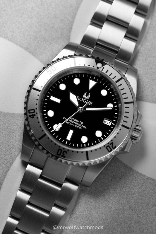 SILVER DIVE PROFESSIONAL