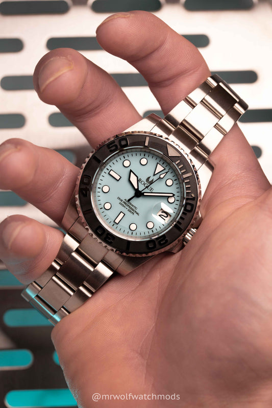 SKY BLUE / BLACK DIVE PROFESSIONAL