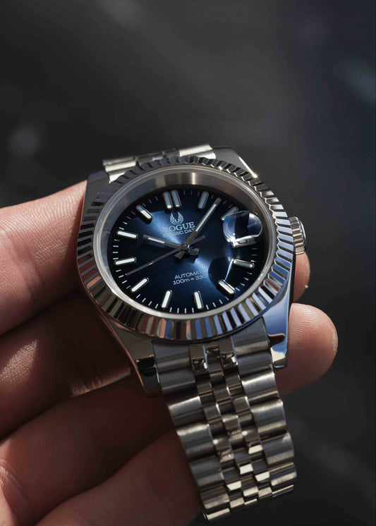 BLUE CLASSIC DATE