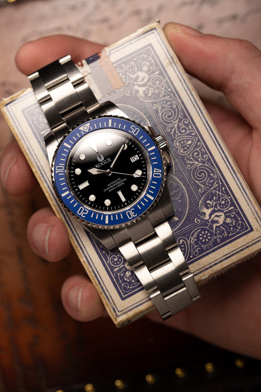 BLUE DIVE PROFESSIONAL
