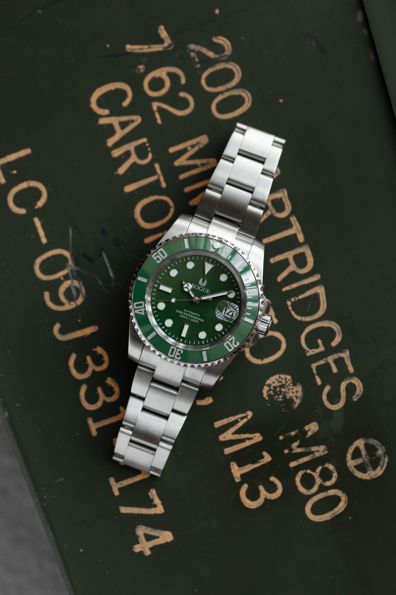 HULK DIVE PROFESSIONAL
