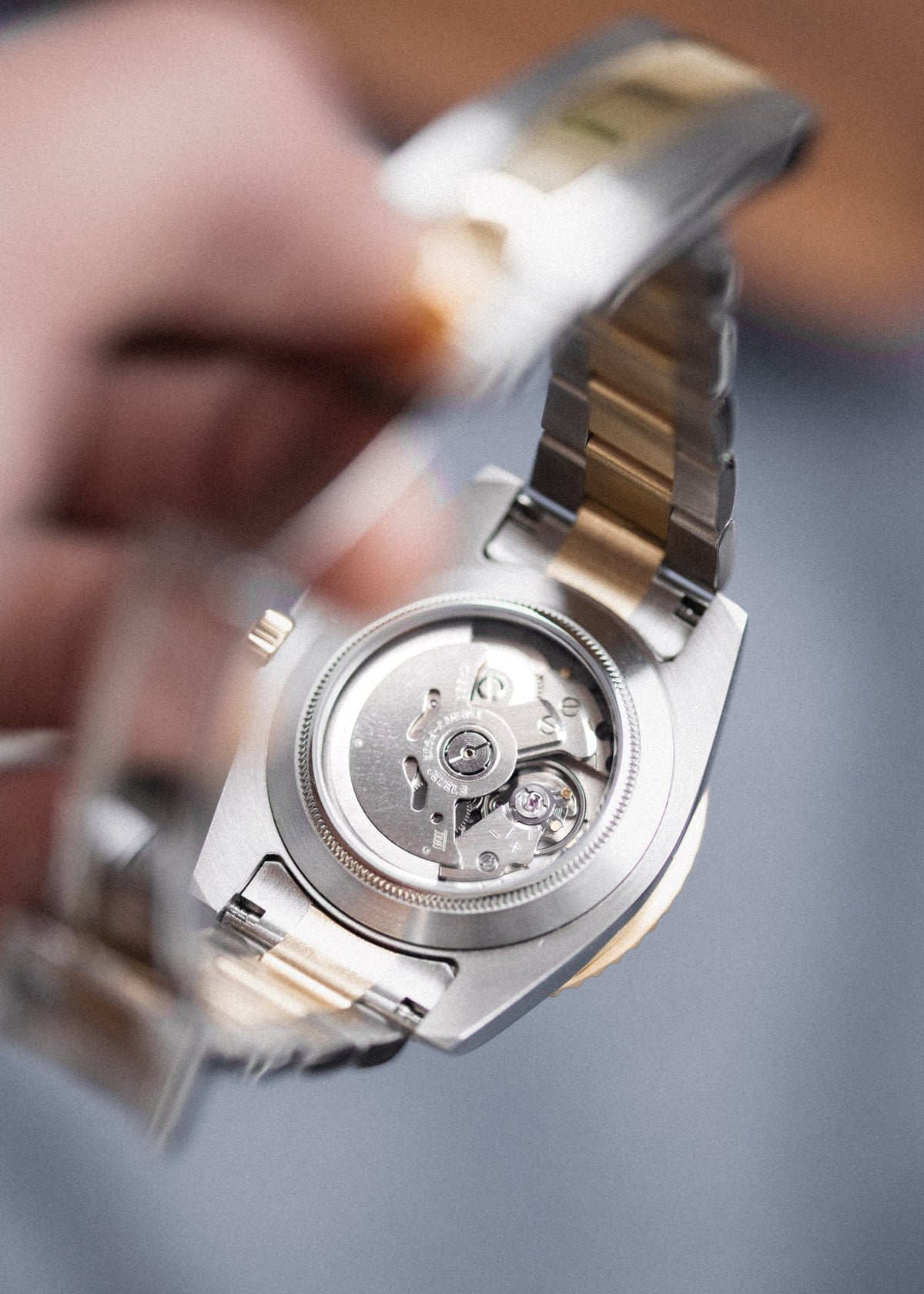 NEO VINTAGE TWO TONE DIVE PROFESSIONAL