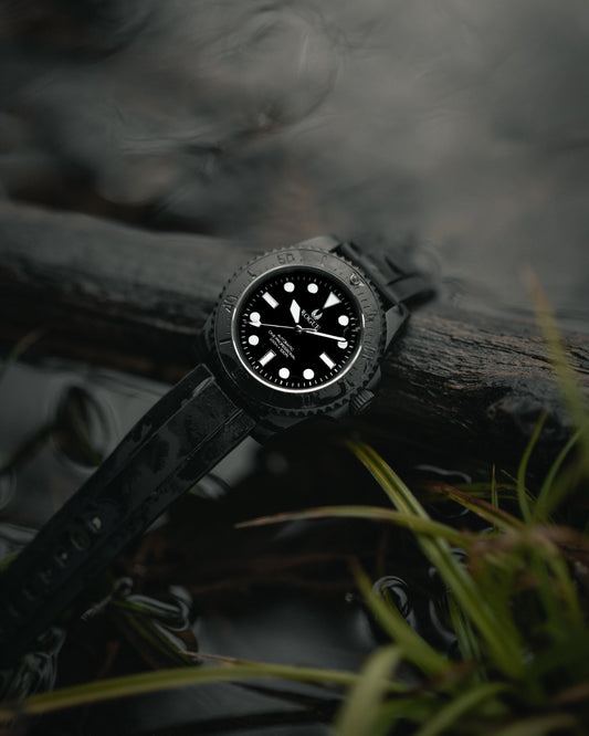 BLACK STEALTH DIVE PROFESSIONAL