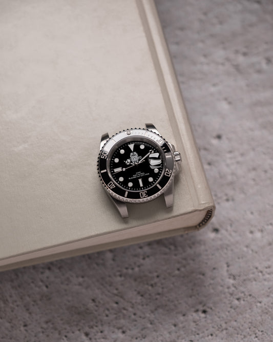 CUSTOM KC PD EAGLE LOGO BLACK DIVE PRO 3 LINK