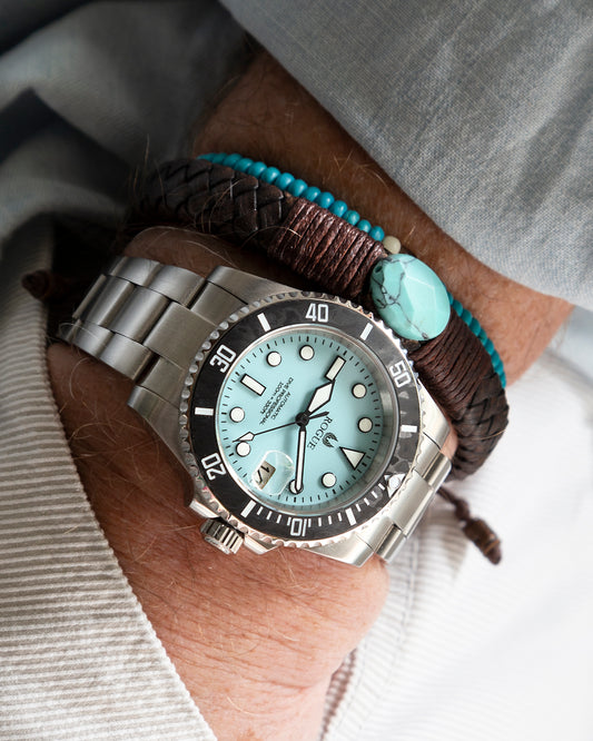 SKY BLUE / CARBON DIVE PROFESSIONAL