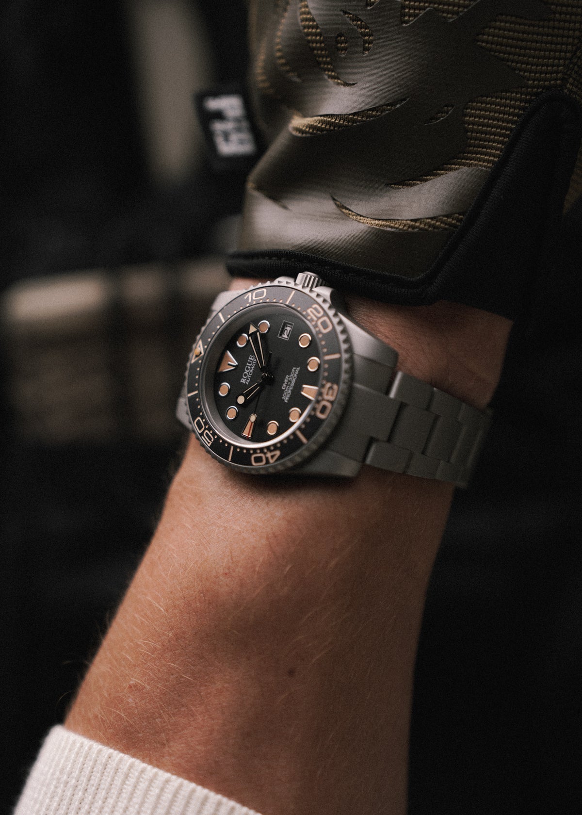 TIME TO LIVE DIVE PROFESSIONAL