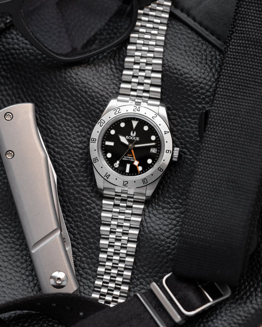 BLACK 38 GMT