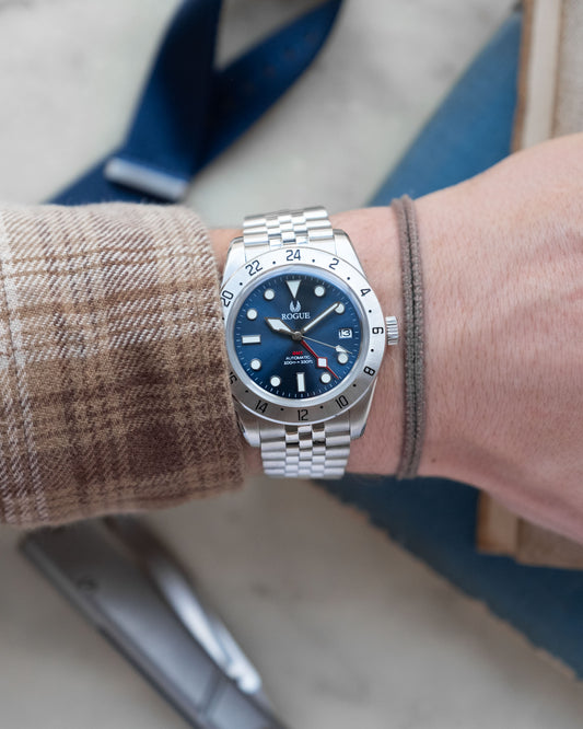 BLUE 38 GMT