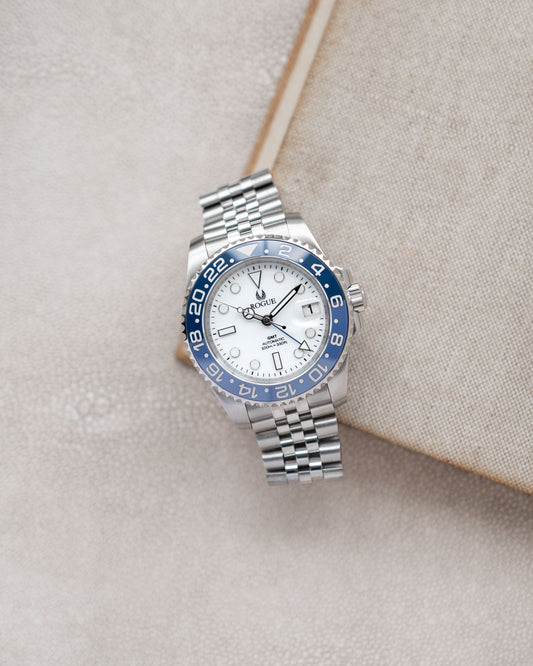 WHITE BLUEBERRY GMT