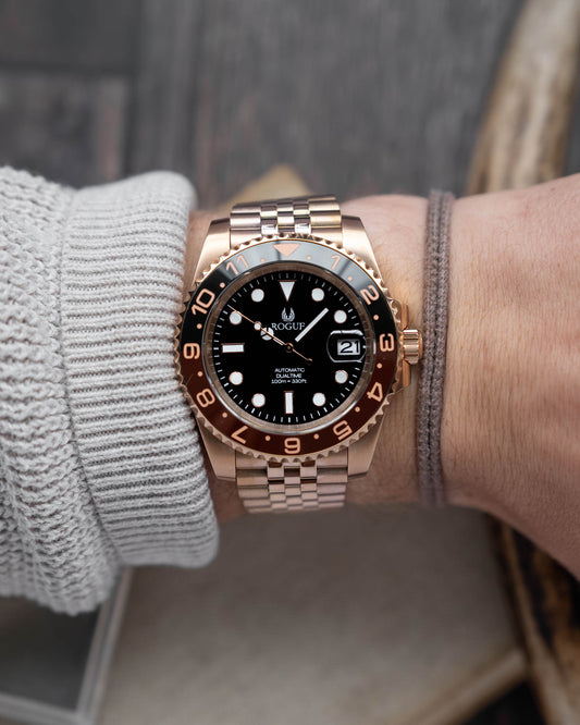 ROSE DUALTIME