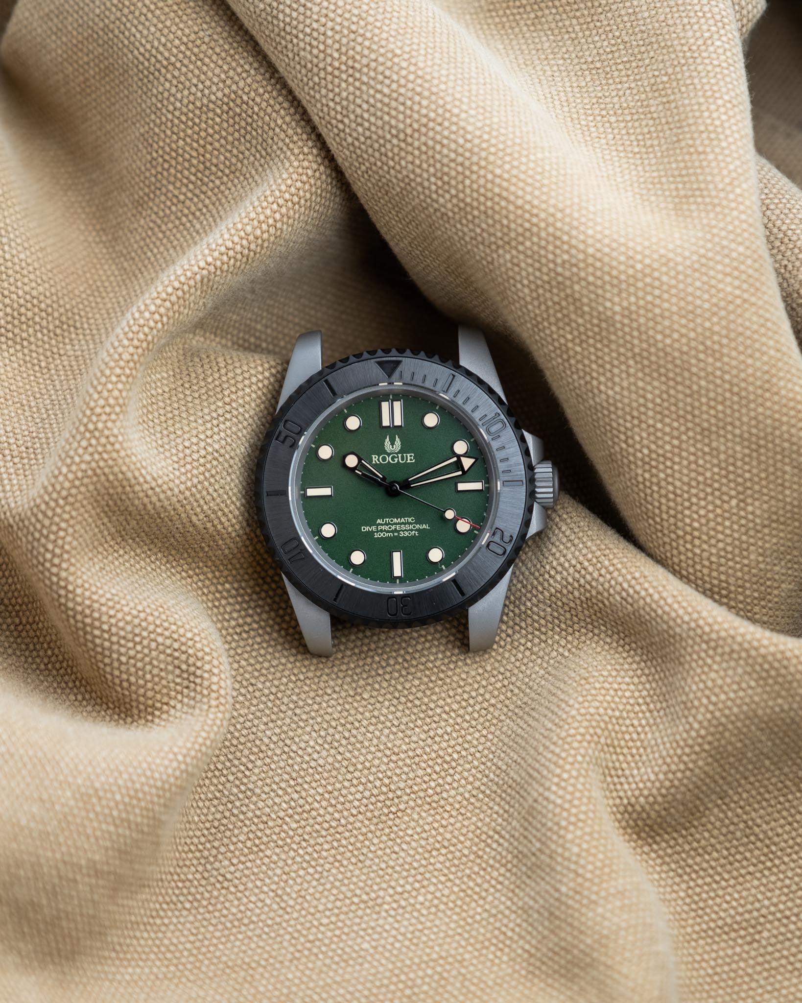 RANGER DIVE PROFESSIONAL – Rogue Watches