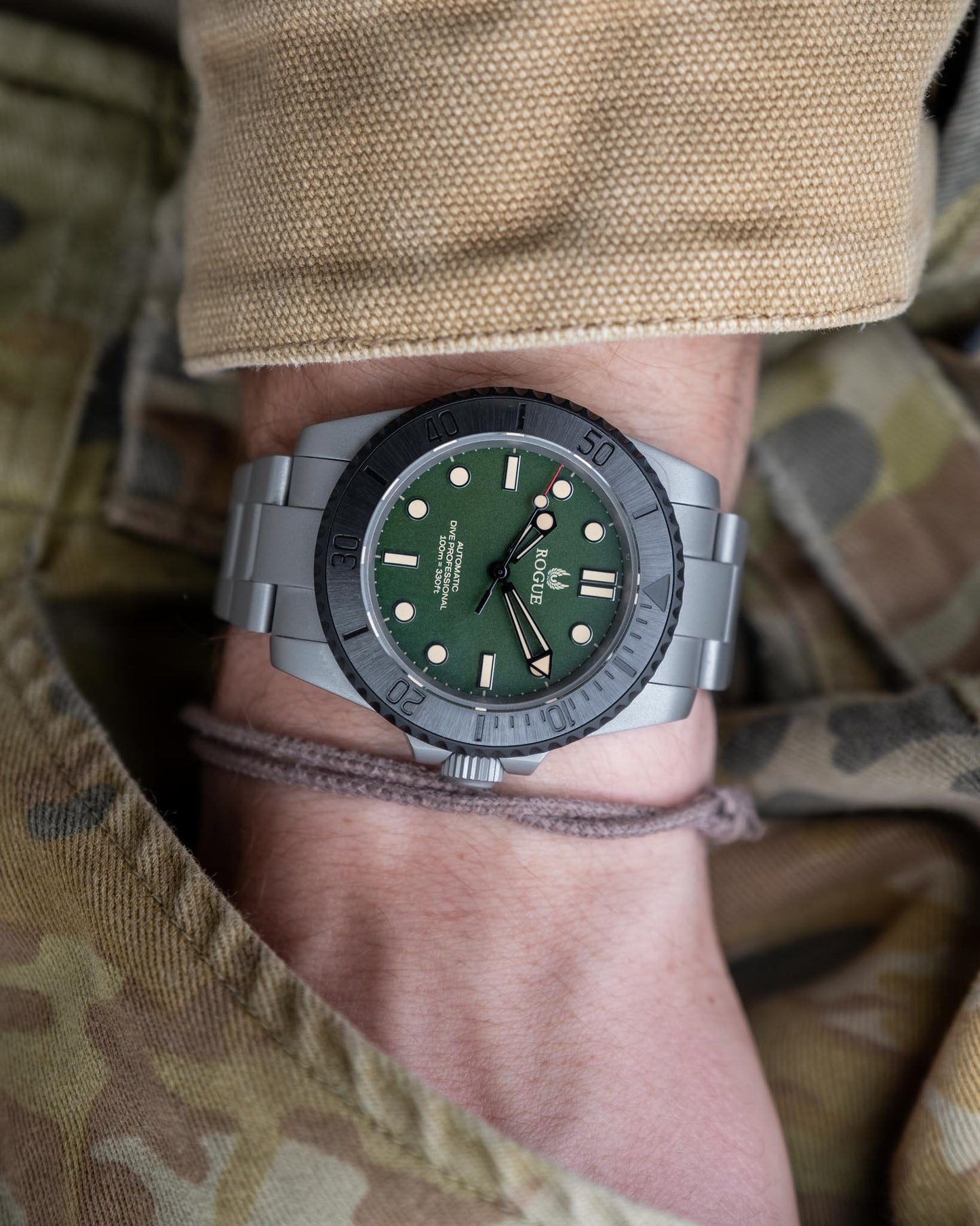 RANGER DIVE PROFESSIONAL