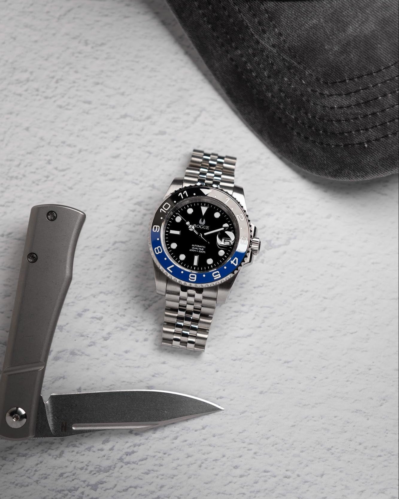 BATMAN / BATGIRL DUALTIME