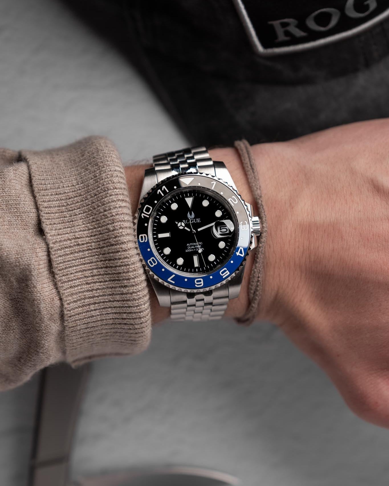 BATMAN / BATGIRL DUALTIME